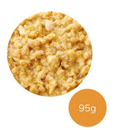 dbf Primo Debby乳酸菌雞肉+ 人參、南瓜、菠菜餐盒(老犬用)95g